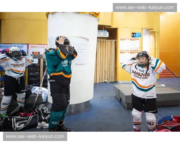 冰球直播入口：开启掌中冰场的观赛新纪元